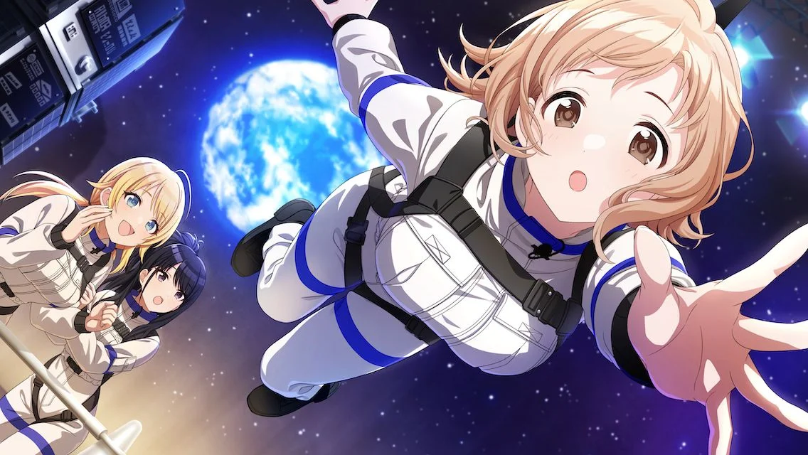 【月へようこそ】