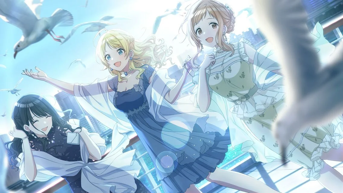 【泡沫の石たちに乾杯】