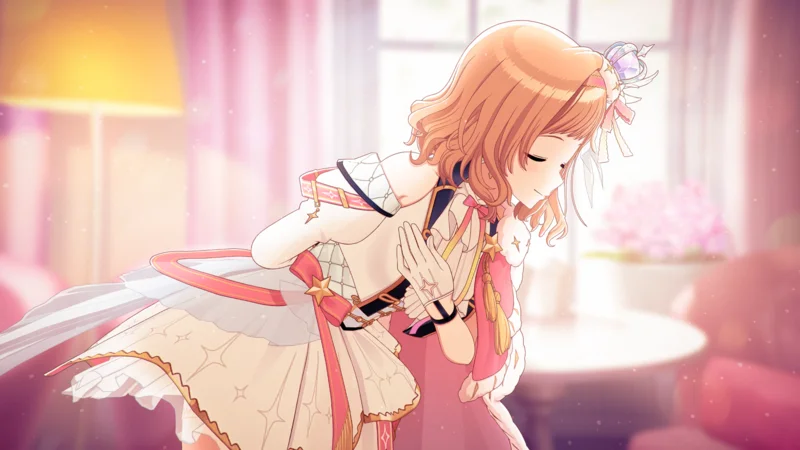 【きらきらの瞬間を一緒に】