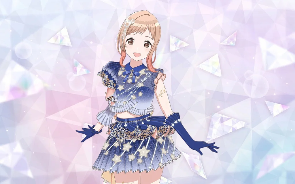 【夢を紡ぐ宇宙のメロディ】