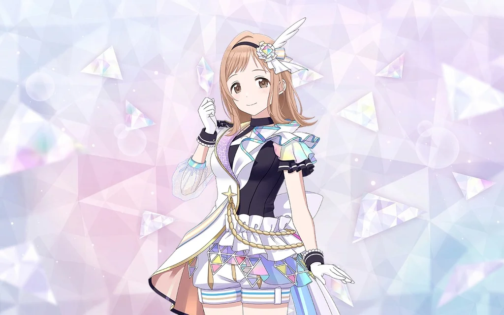 【Iris,私色のかがやき】