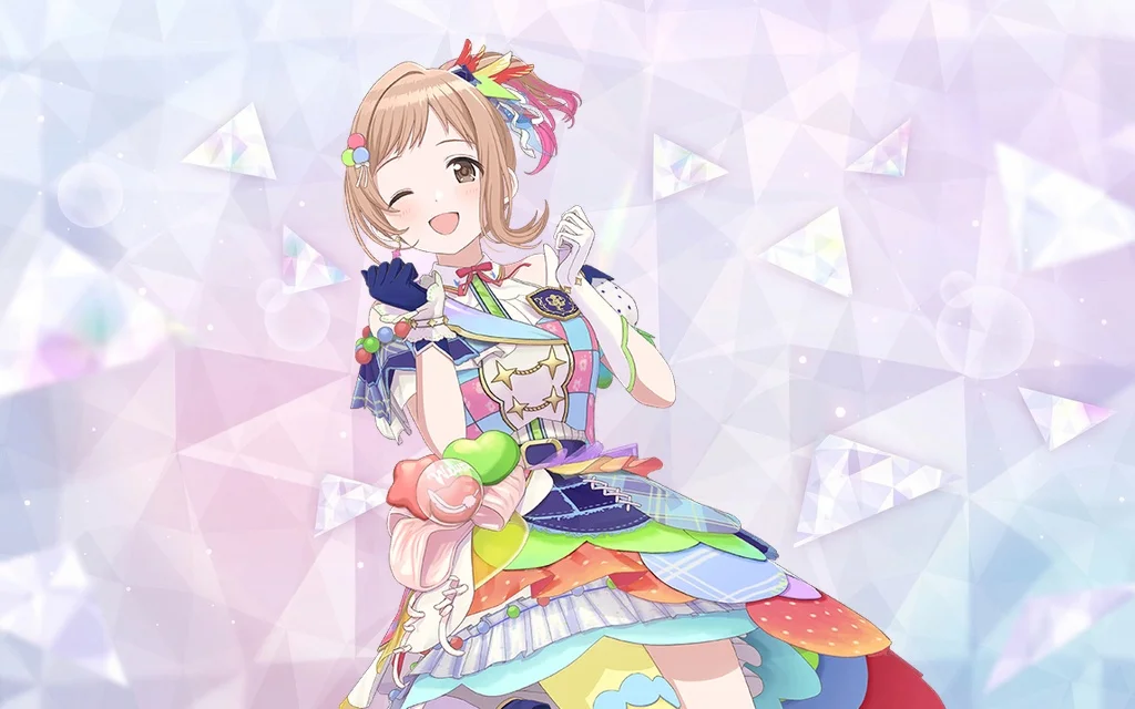 【colorful! 夢のステージへ】