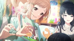 【つたえるものがたり】