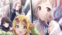 【ひねもすのうたたち】