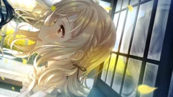 【３番線に春が】