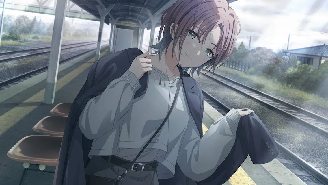 【あてもなく、風】