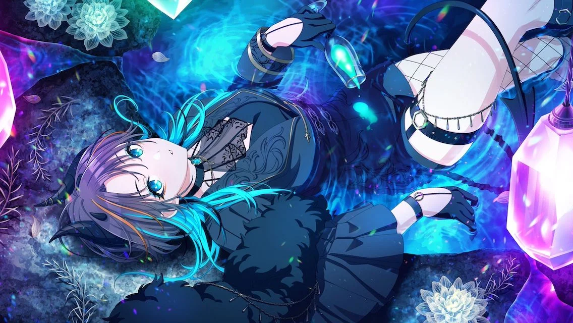 【ヘブンリーブルーをつかまえて】