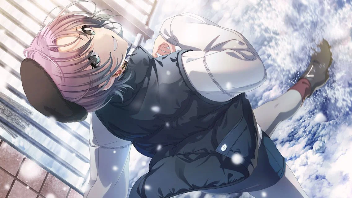 【雪あたりの季節】