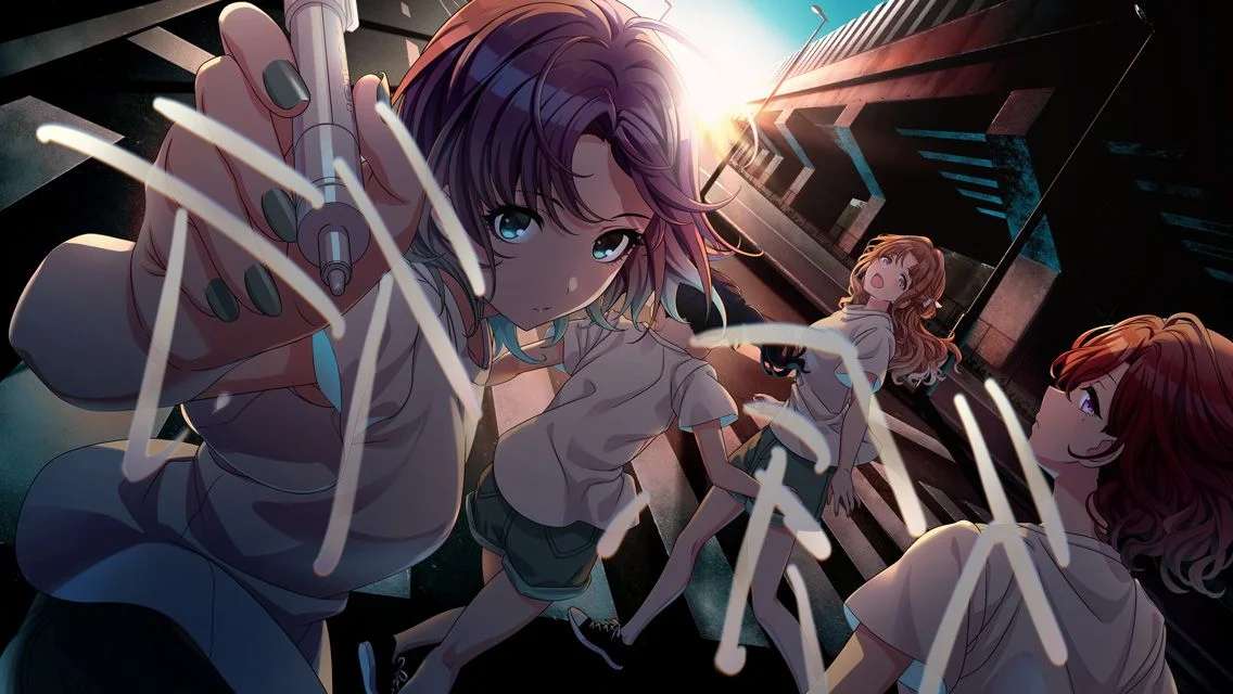 【かっとばし党の長い夏】