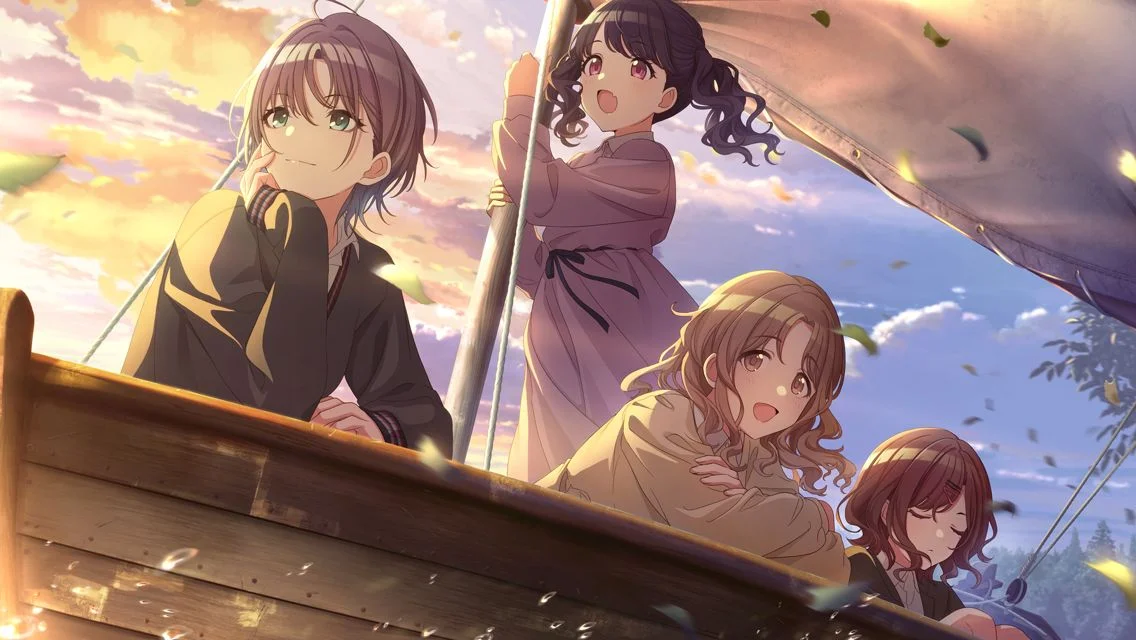 【がんばれ！ ノロマ号】