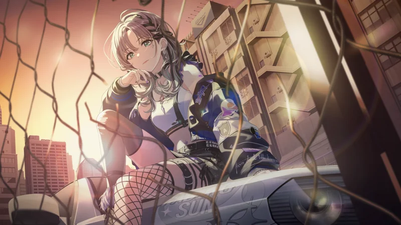 【冷めた熱にぶち当たれ】