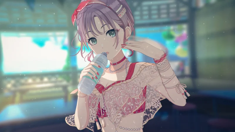 【夏空、現れたり】