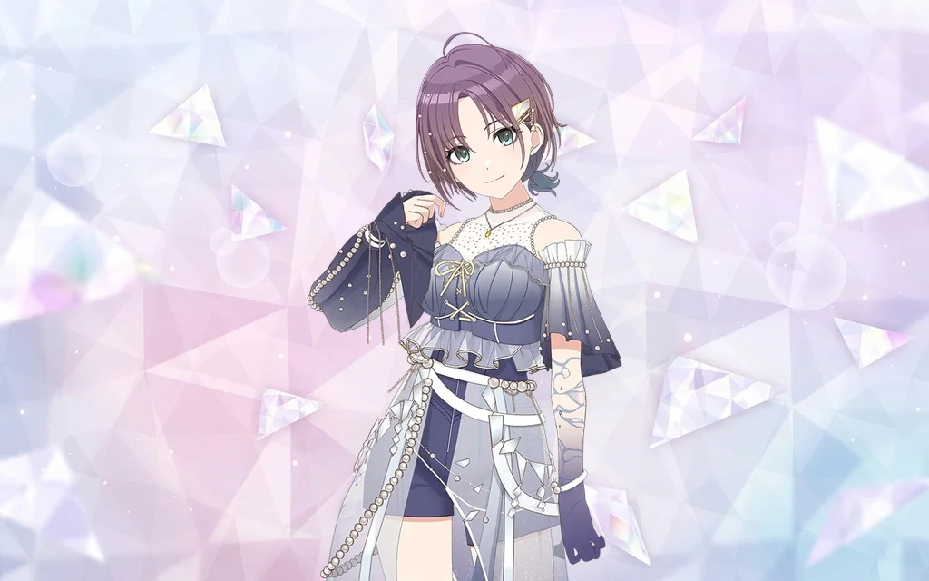 【泡になっても】