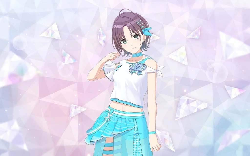 【海に溶ける】