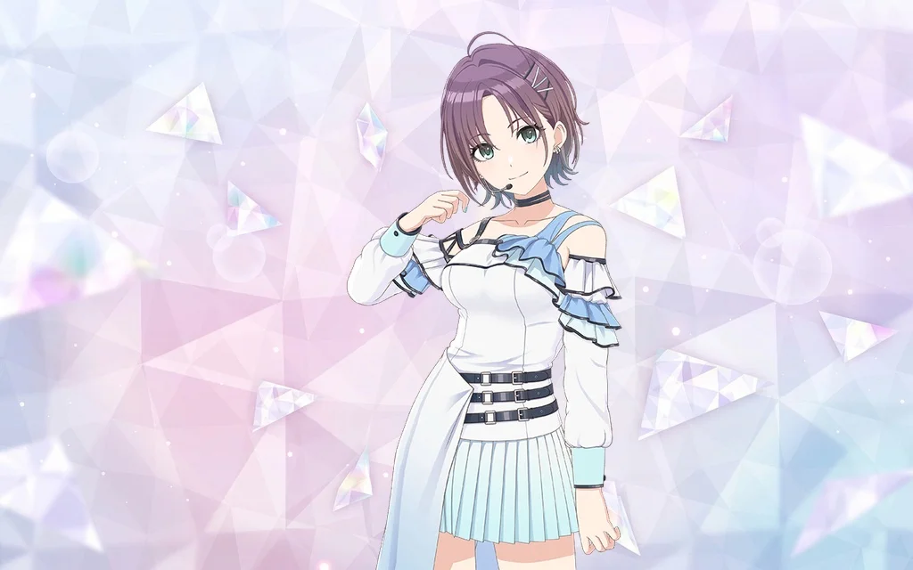 【透色の向こう】