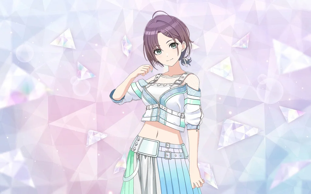 【遠く吹かれて】