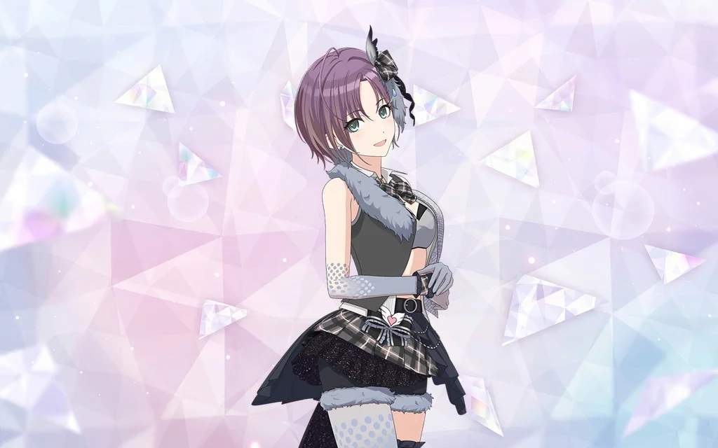 【雲の隙間、覗きみた】