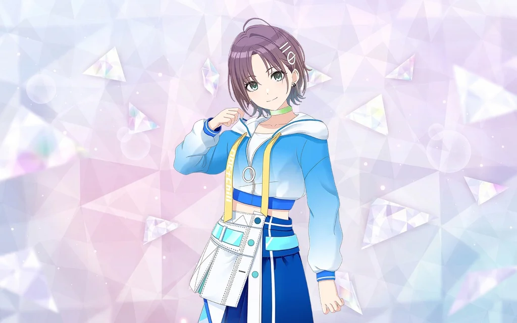 【飛んで、青空へ】