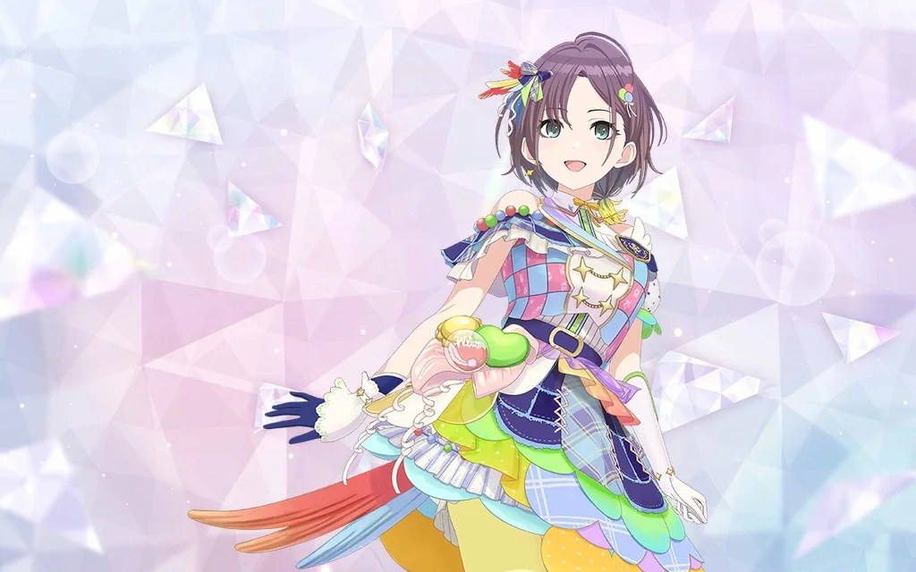 【colorful! 青の先を往く】