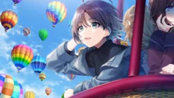 【逆らう林檎】