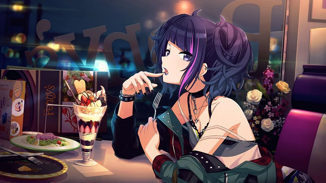 【トリッキーナイト】