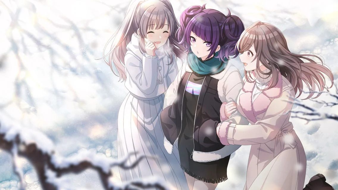 【ひまな白銀】