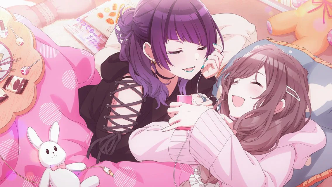 【イン・ザ・ピンク】