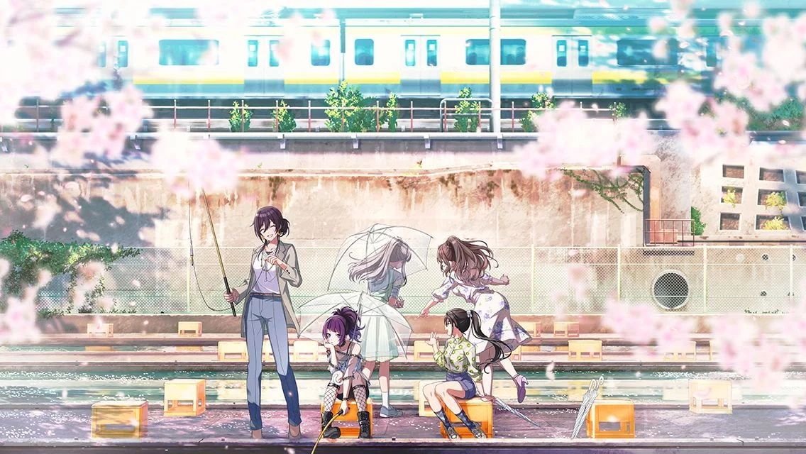 【スプリング・フィッシュ】