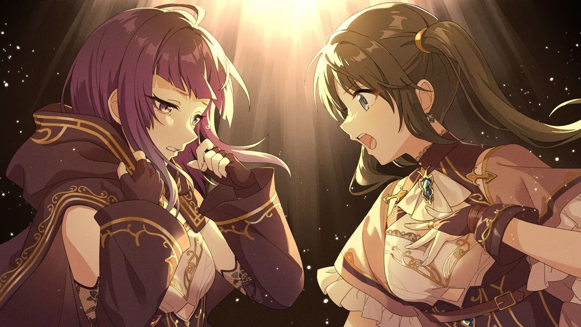 【騎士団のヴェール】