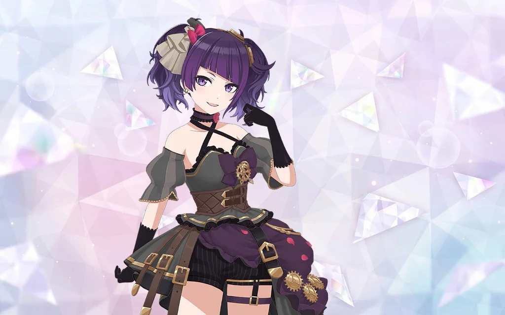 【オモイ乗せて、悪戯な瞳】