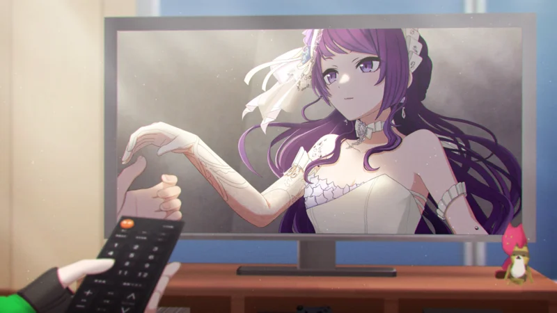 【嘘を歩くマーメイド】