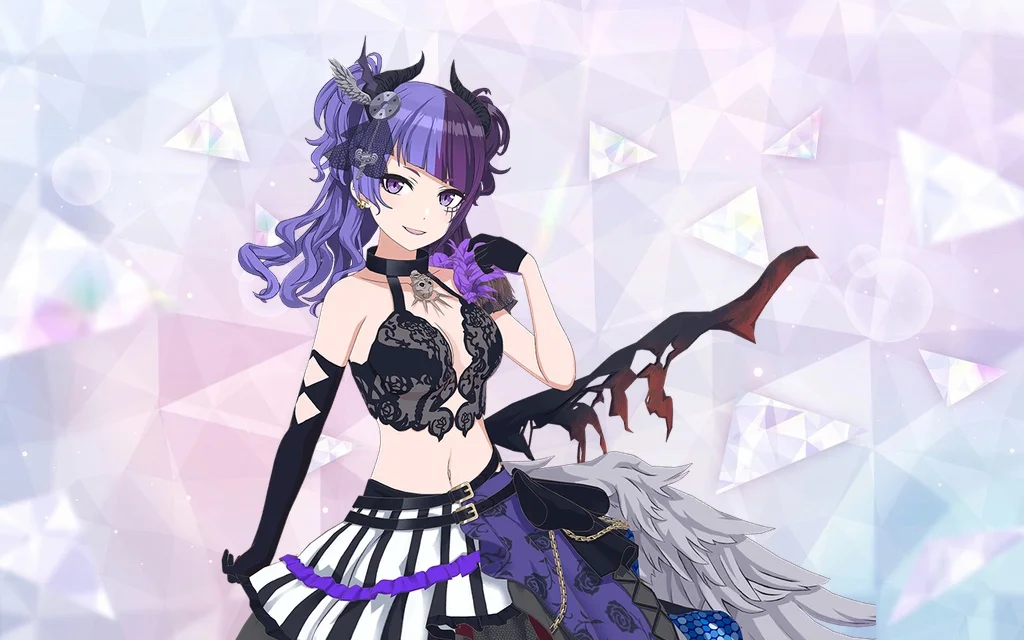 【堕ちて真白に】