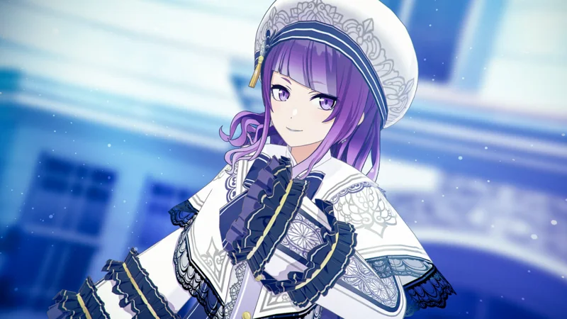 【夜空に歌を奏でて】