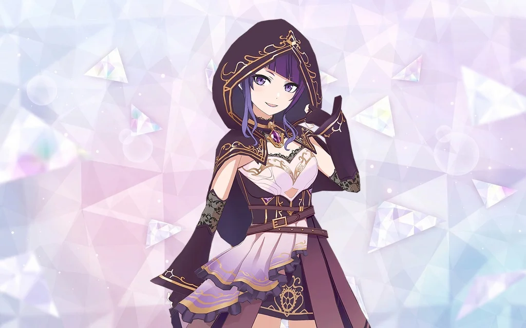 【星の影で唱う】