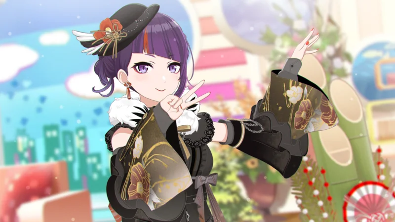 【暁光の幸福】