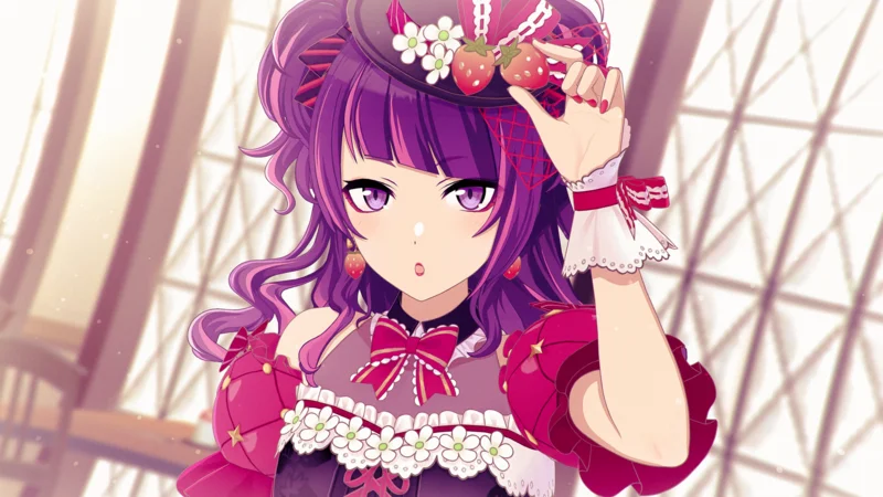 【甘い苺にご用心】