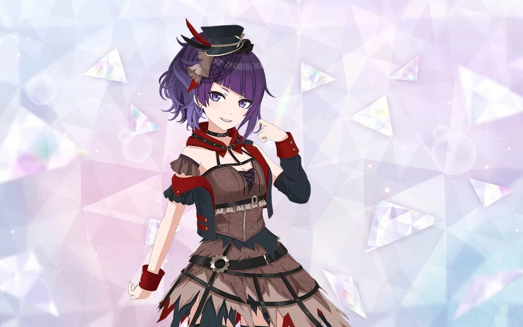 【退屈に爪を立てて】