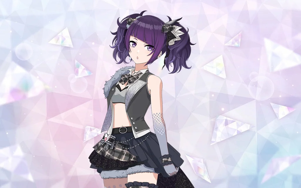 【雲の隙間、翼と共に】