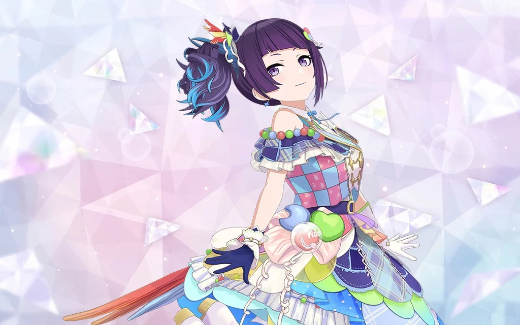 【colorful! いつも通りの空】