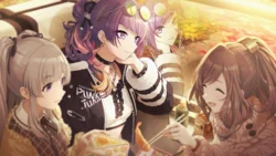 【めんどーでも秋】