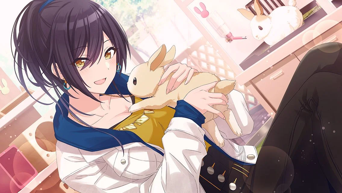 【ふれあい、おもいあい】