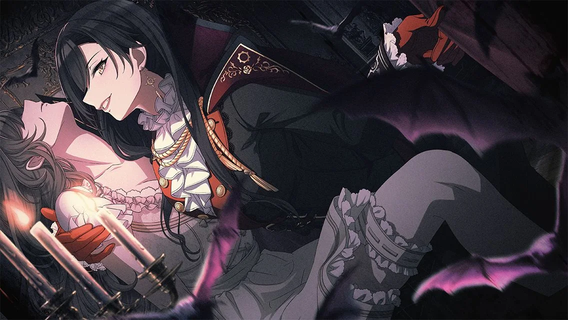 【乙女と交わすTrick】