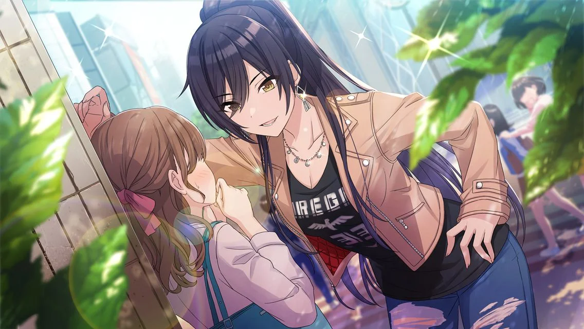 【秘めやかファンサービス】