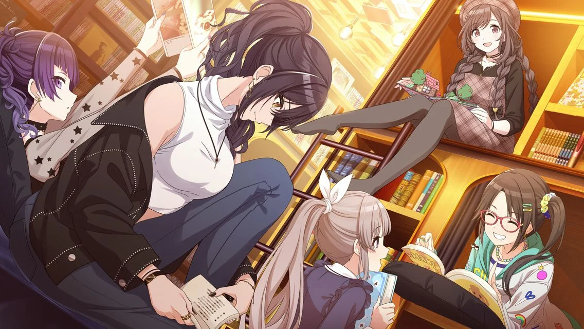 【それは途中の１ページ】