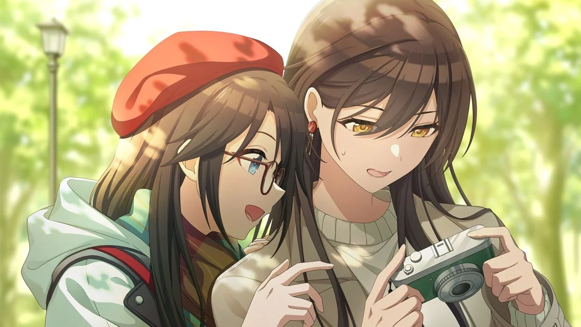 【ファインダーを覗いて】