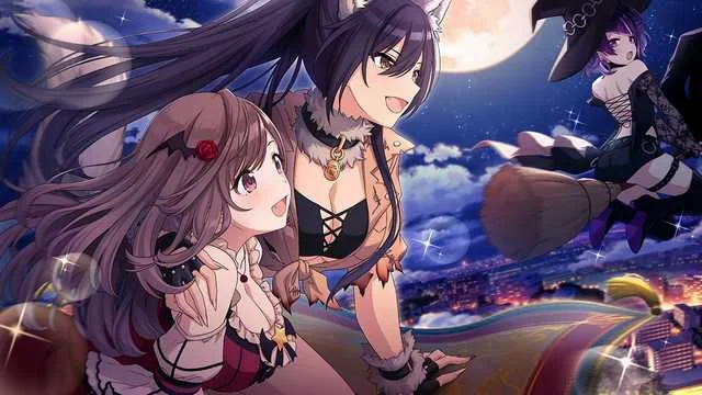 【マジカル＊スカイレース】