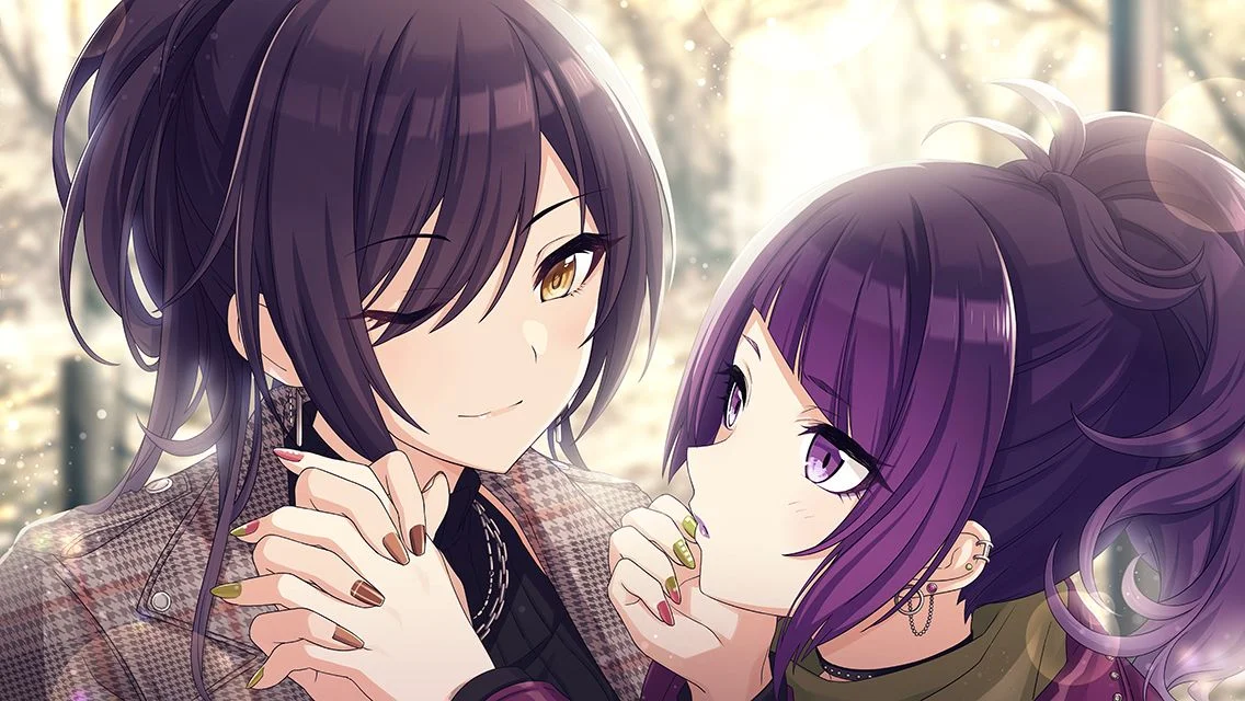 【咲耶と摩美々のぶらり旅】