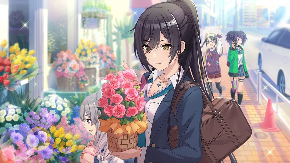 【街角フラワーガーデン】