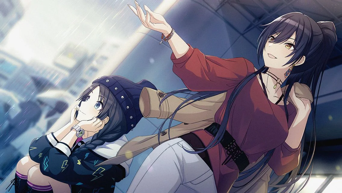 【雲間のモーメント】