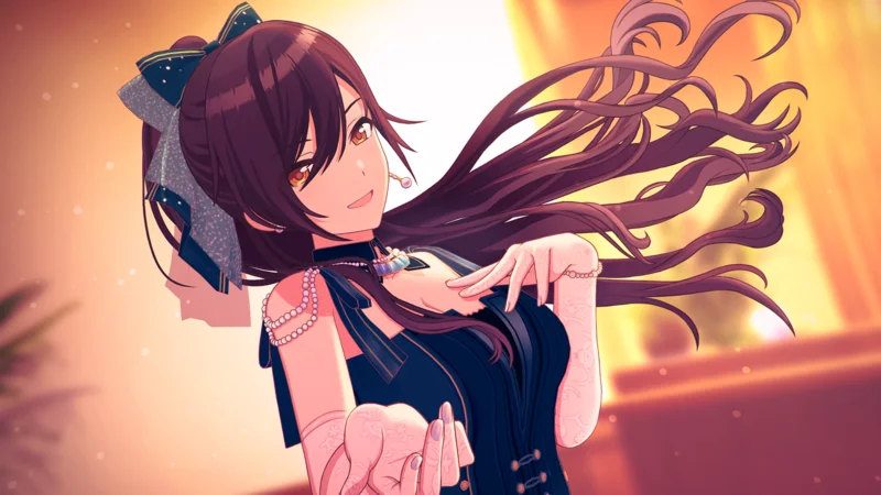 【トキメキの瞬間】